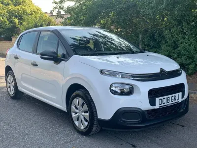 Used Citroën C3