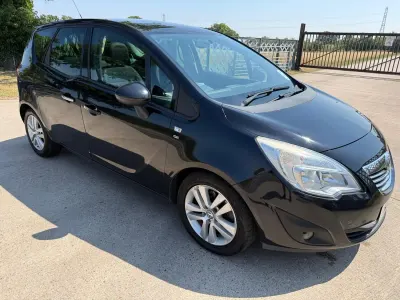 Used Vauxhall Meriva