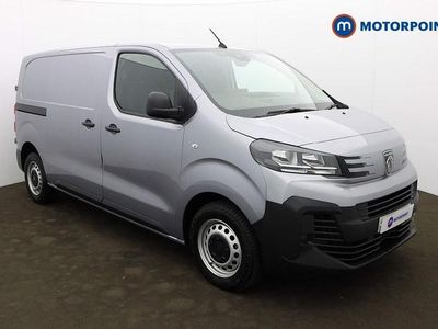 Used Peugeot Expert 2025 Grey Van