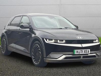 Used 2021 Hyundai Ioniq 5 SUV | £19,995 (Expensive)