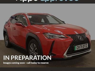 Lexus UX 300e