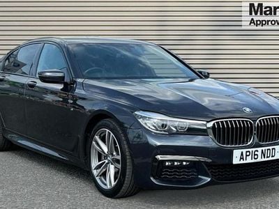 BMW 730