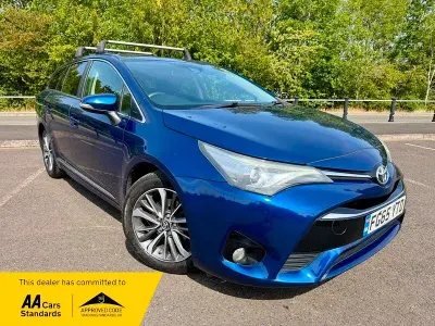 Used Toyota Avensis