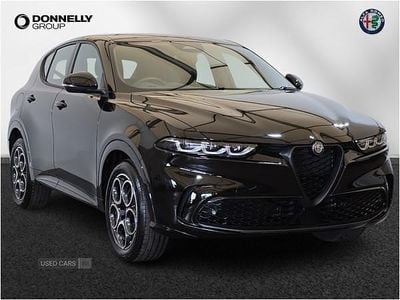 Alfa Romeo Tonale