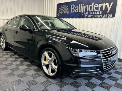 Audi A7 Sportback