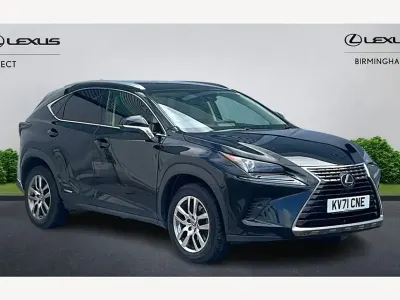Used Lexus NX300h