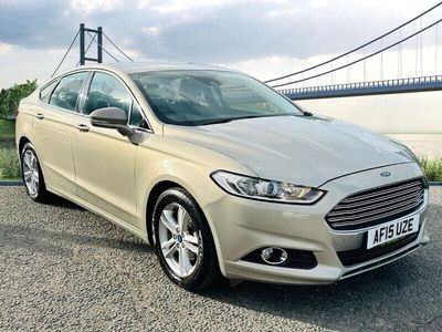 used Ford Mondeo 2.0 TDCi Titanium 5dr