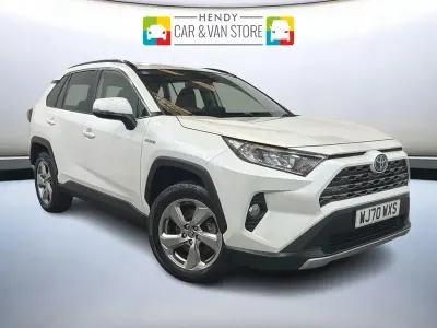 Used Toyota RAV4