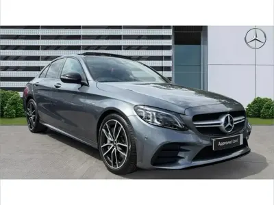 Used Mercedes C43 AMG