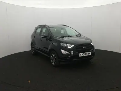 Used Ford Ecosport