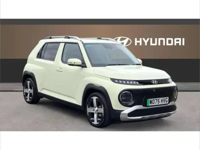 Second-hand Hyundai Inster