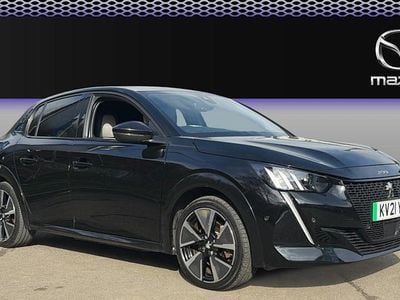 Used Peugeot e-208 Premium 100 kW (136 HP) 2022 Hatchback