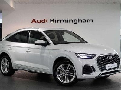Audi Q5 Sportback