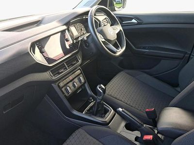 Used VW T-Cross SE 108 HP (79 kW) 2022 Black SUV
