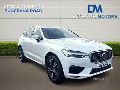 Usado Volvo XC60