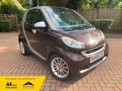 Smart ForTwo Coupé