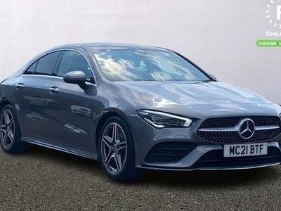 Mercedes CLA180