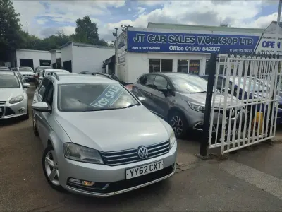 Used VW Passat