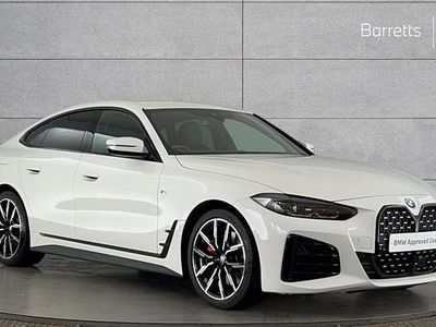BMW 420 Gran Coupé
