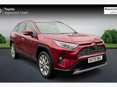 Toyota RAV4 Hybrid