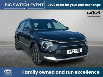 Used Kia Niro
