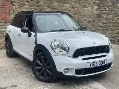 Used Mini Cooper S
