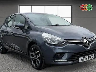 Used Renault Clio