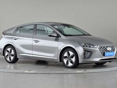 used Hyundai Ioniq 1.6 GDi Hybrid 1st Edition 5dr DCT Hatchback