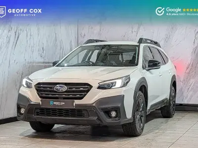 Used Subaru Outback