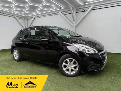 Gebraucht Peugeot 208