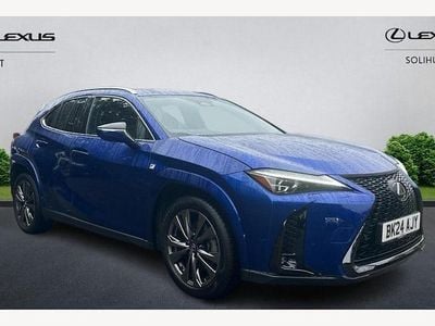 Used Lexus UX 300h Sport Line 199 HP (146 kW) 2025 SUV