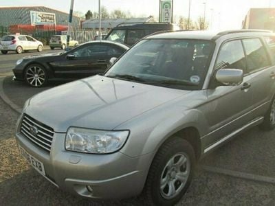 Used Subaru Forester 2006 SUV