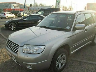 Used 2006 Subaru Forester SUV | £4,590
