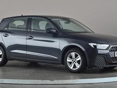 Used Audi A1 Design 110 HP (80 kW) 2023 Grey SUV