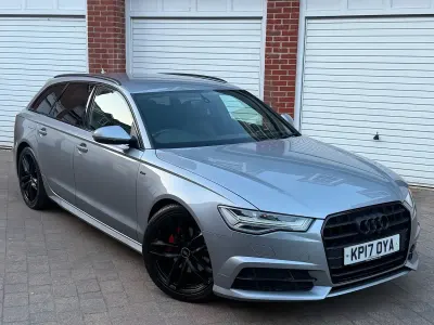 Used Audi A6