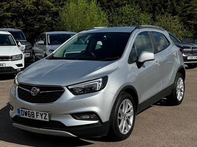 used Vauxhall Mokka X 1.4i Turbo Active Auto Euro 6 5dr