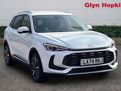 Used MG ZS Trophy 196 HP (144 kW) 2024 SUV