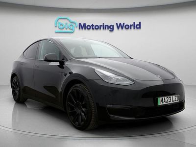 Used Tesla Model Y 372 kW (507 HP) 2023 SUV
