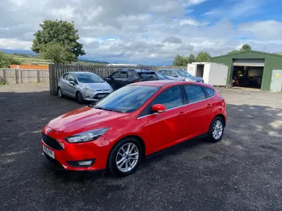 Used Ford Focus