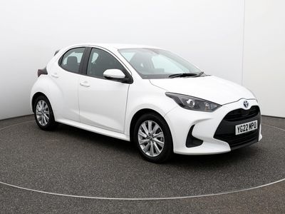 Toyota Yaris Hybrid