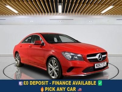Mercedes CLA180