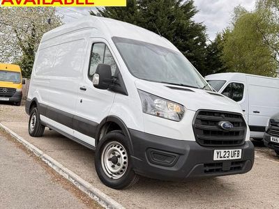 Second-hand Ford Transit 2023 Alb