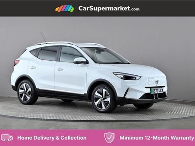 used MG ZS EV 130kW Trophy Connect EV 51kWh 5dr Auto