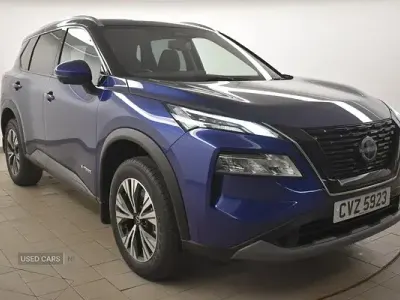Used Nissan X-Trail