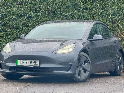 Used 2023 Tesla Model 3 Long Range AWD Sedan | £21,594 (Expensive)