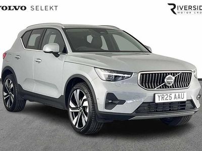 Used Volvo XC40 Ultra 2025 Grey SUV