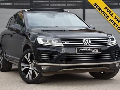 VW Touareg
