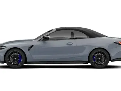 Used BMW M4 Cabriolet Competition Edition 510 HP (375 kW) 2023 Cabriolet
