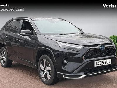 Used Toyota RAV4 Design 306 HP (225 kW) 2025 SUV
