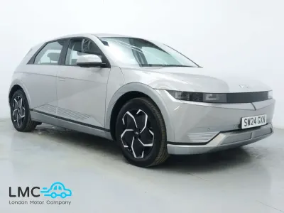 Used Hyundai Ioniq
